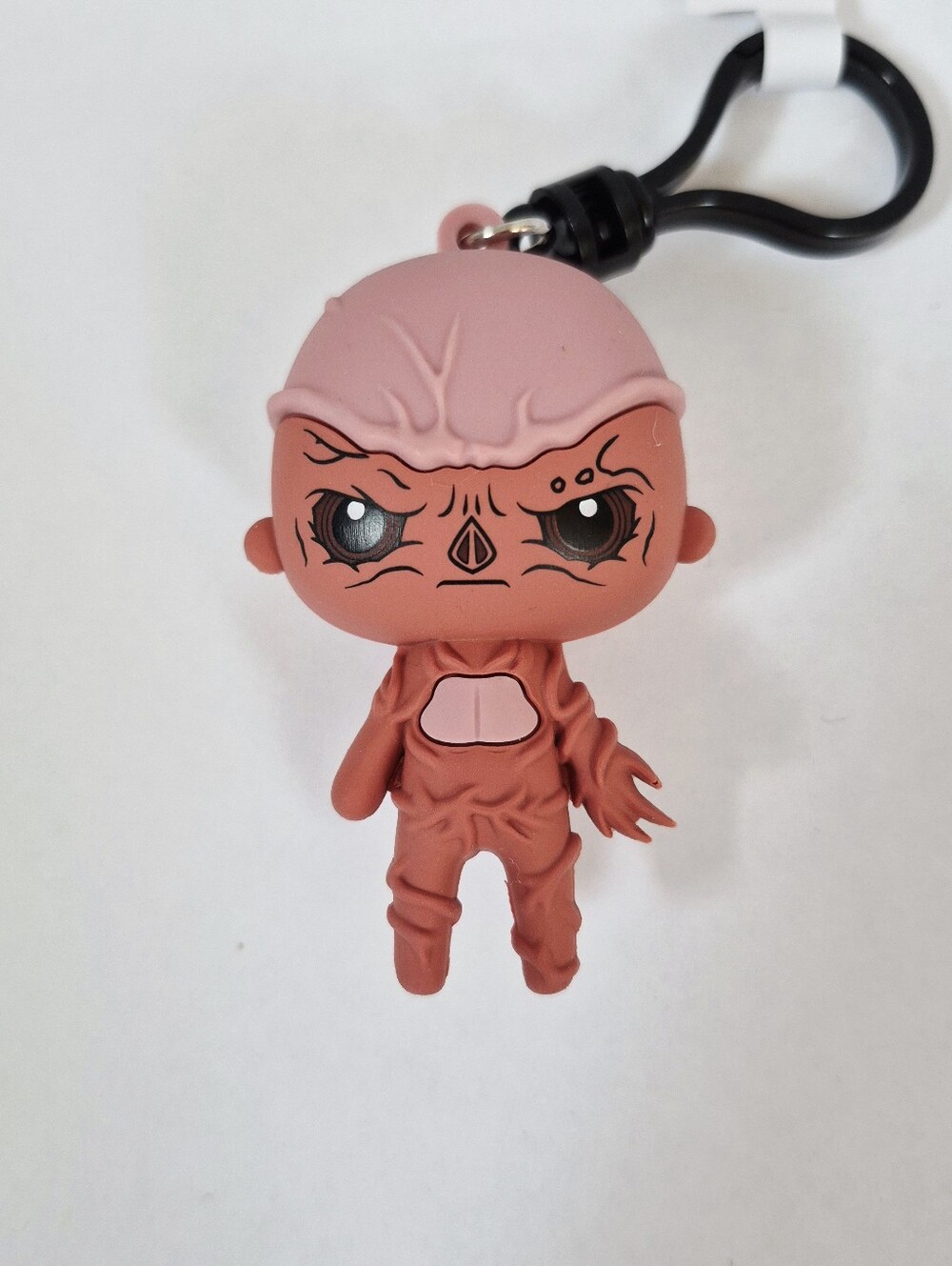 5/$25 NWOT Stranger Things Series 4 Exclusive  B Vecna Bag Clip